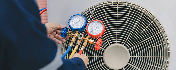 Licensed Hvac service in Heyworth, IL - HVAC Repair CO